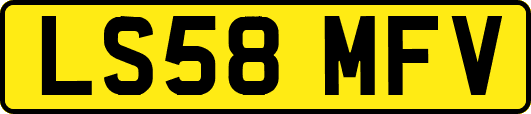 LS58MFV