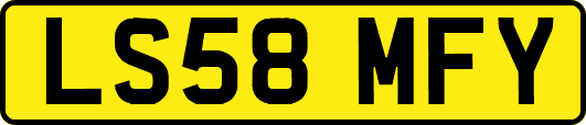 LS58MFY