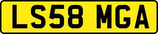 LS58MGA