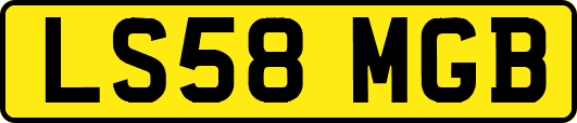 LS58MGB