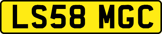 LS58MGC