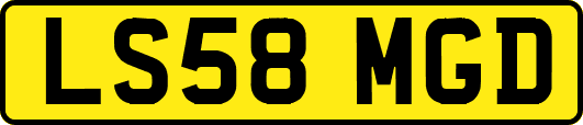LS58MGD