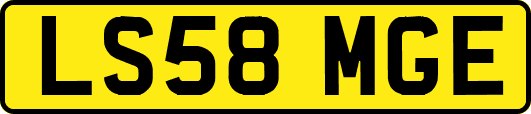 LS58MGE
