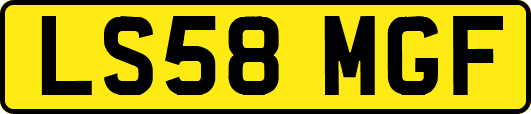 LS58MGF