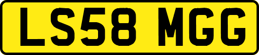 LS58MGG
