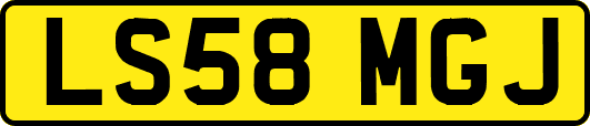 LS58MGJ