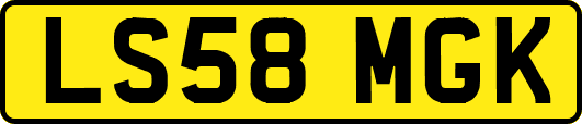 LS58MGK