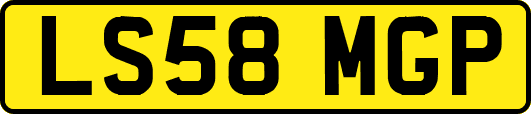 LS58MGP