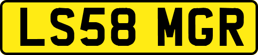 LS58MGR