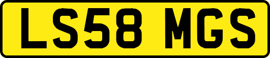 LS58MGS