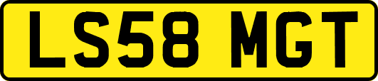 LS58MGT