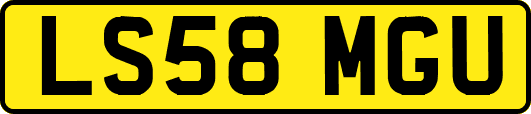 LS58MGU