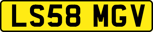 LS58MGV