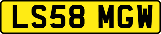 LS58MGW
