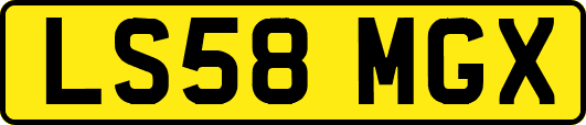 LS58MGX