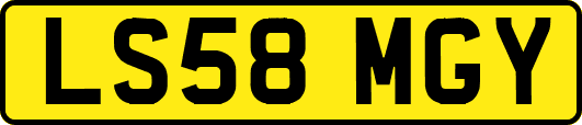 LS58MGY