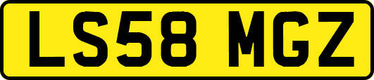 LS58MGZ