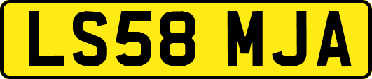 LS58MJA