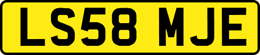 LS58MJE