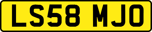 LS58MJO