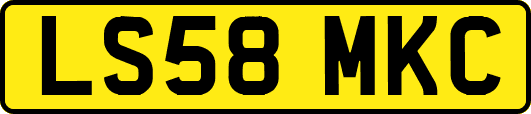 LS58MKC