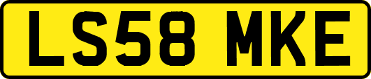 LS58MKE