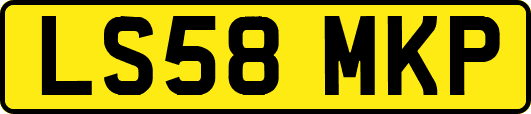 LS58MKP