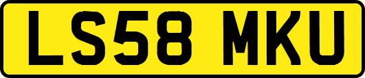 LS58MKU