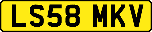 LS58MKV