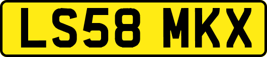 LS58MKX
