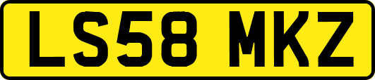 LS58MKZ