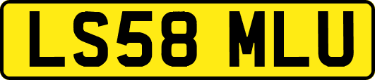 LS58MLU