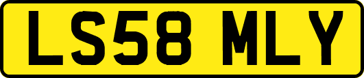 LS58MLY