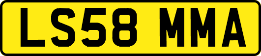 LS58MMA