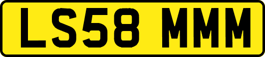 LS58MMM