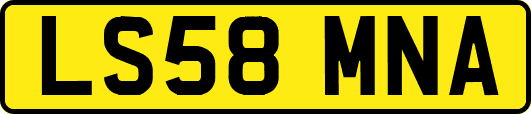 LS58MNA