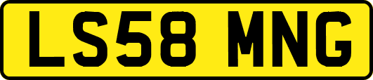 LS58MNG