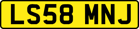 LS58MNJ