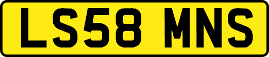 LS58MNS
