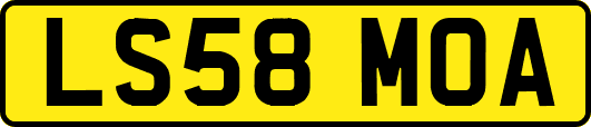 LS58MOA