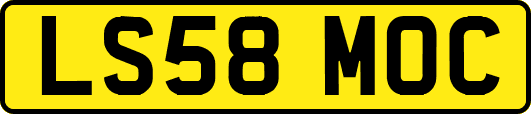 LS58MOC