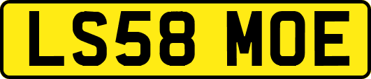 LS58MOE