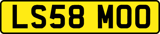 LS58MOO