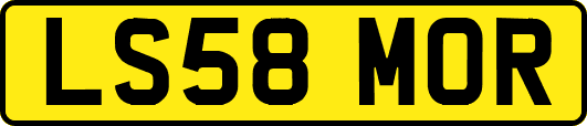 LS58MOR