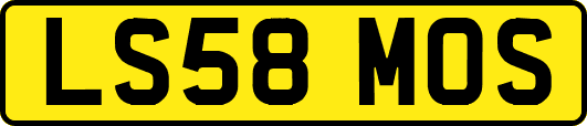 LS58MOS