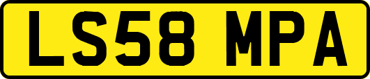 LS58MPA