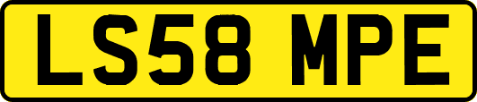 LS58MPE
