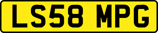 LS58MPG