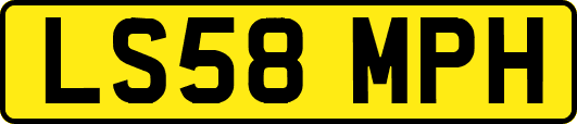 LS58MPH