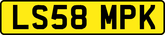 LS58MPK